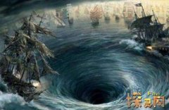 魔鬼三角洲百慕大之谜真相，失踪的飞机和船都是假的