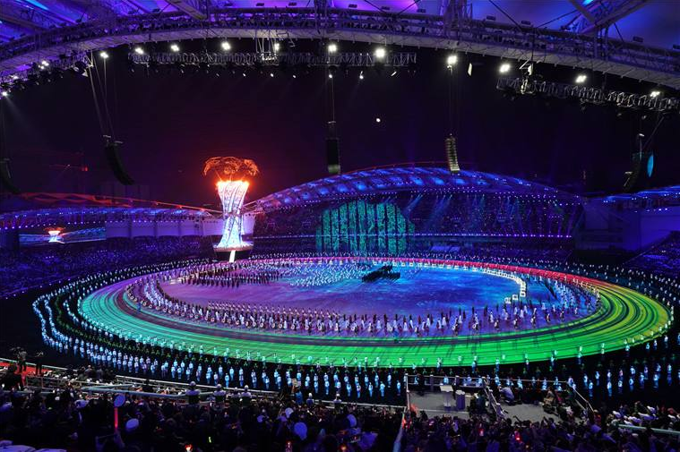 100台视频编码器无故障服务第七届世界军人运动会