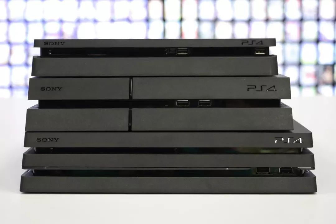 ps4/ps4 slim/ps4 pro最佳选择推荐