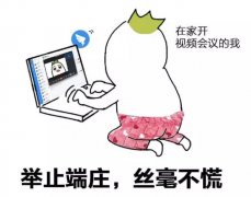 远程上班第一周：不坐在马桶上开会，是远程会议的底线