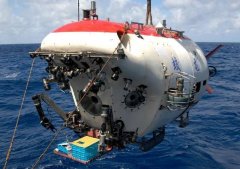 千视荣耀｜成功交付国家级蛟龙号载人潜水器视频传输系统