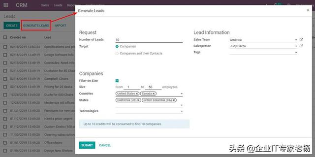 重大剧透！全球排名第一的免费开源ERP Odoo 13新功能特性预告