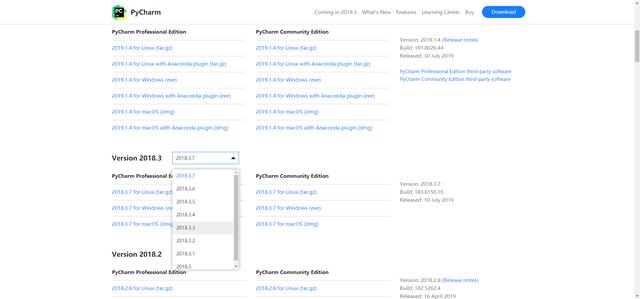 免费不花钱使用Pycharm2019.2最新专业版：含永久激活解决方案