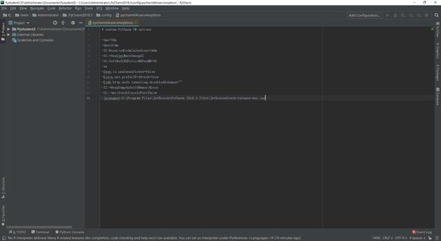 免费不花钱使用Pycharm2019.2最新专业版：含永久激活解决方案