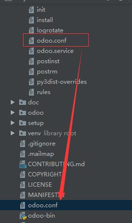 Odoo开发环境的准备