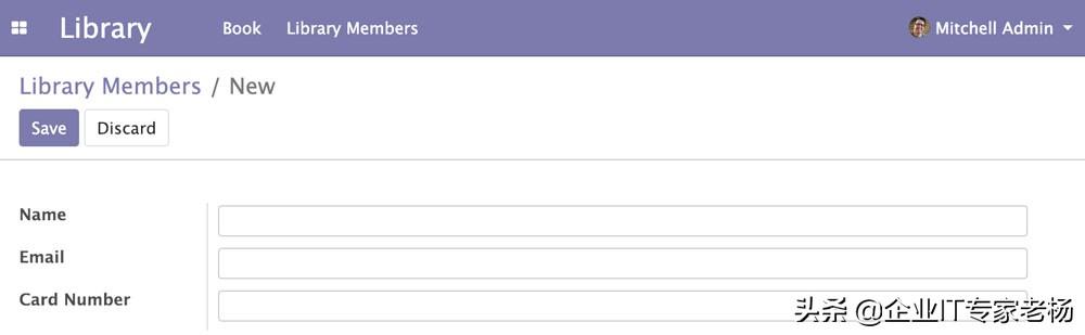 干货 | 全球第一免费开源ERP Odoo模块继承开发技巧