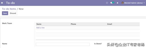 全球排名第一的免费开源ERP Odoo 开发指南之安全组设定