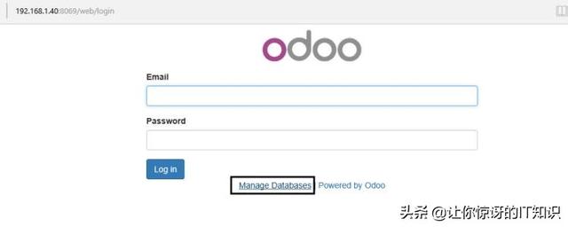 你所不知道的Odoo和其创始人之间的故事