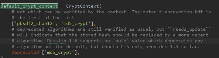 Python(odoo框架密码修改，作者项目开发中真实案例)