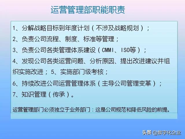 不懂流程管理，还怎么实施ERP