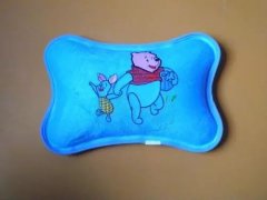 这种电热水袋已被禁用，致很多人受伤！千万别用了！