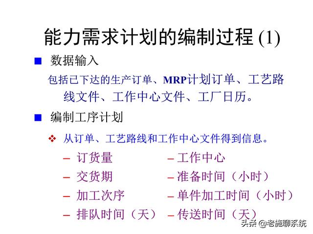 ERP的理论和方法——掌握ERP，走遍天下都不怕