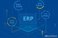 ERP到底有什么好处？在不同职能岗位上的你，根据下文，对号入座