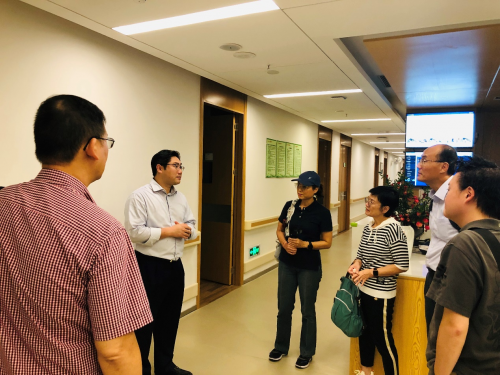 平安智慧养老项目落地深圳 解决养老“痛点”