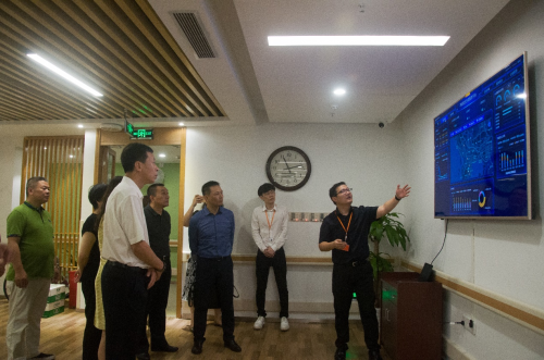 平安智慧养老项目落地深圳 解决养老“痛点”