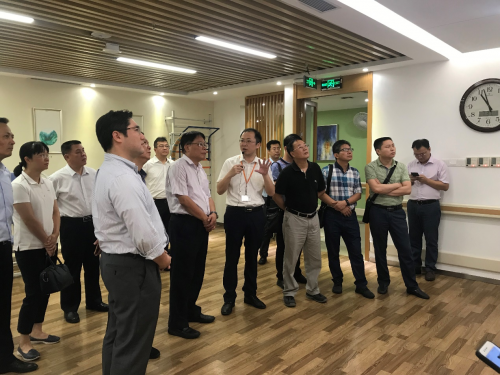 平安智慧养老项目落地深圳 解决养老“痛点”