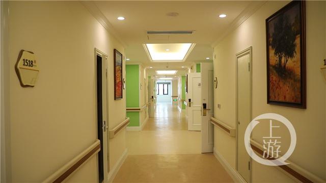 养老院可以智慧到什么程度？重庆这家老年公寓或许会让你大吃一惊