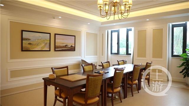 养老院可以智慧到什么程度？重庆这家老年公寓或许会让你大吃一惊