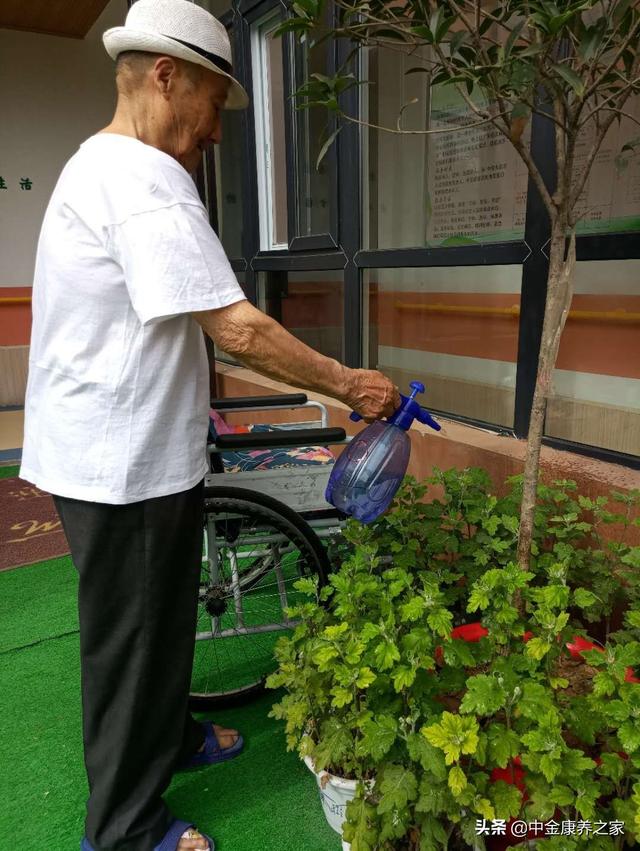 社区养老+智慧养老，养老行业前景无限