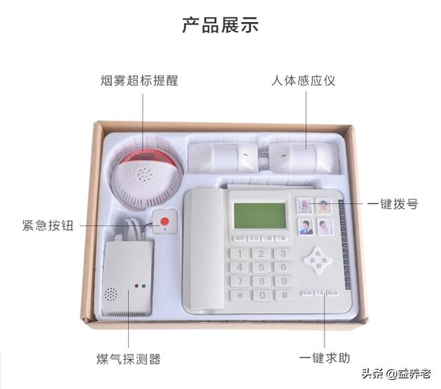 中外智慧养老技术发展现状分析