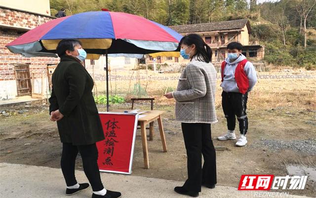 刘丹深入督导敬老院疫情防控及网格化管理工作