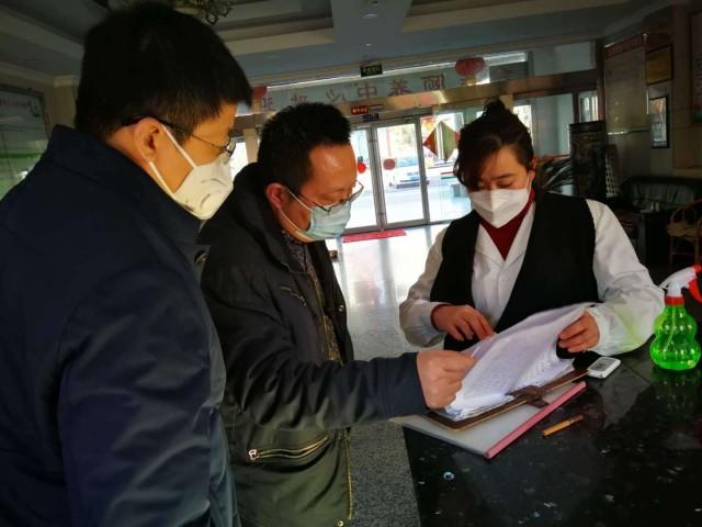 开发区5家养老机构全部实行全封闭管理，工作人员吃住在院