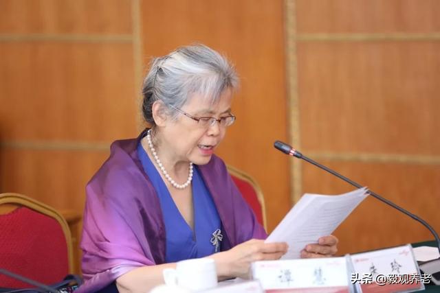 朱玲：社区养老院的临终关怀和哀伤管理