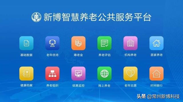 互联网+养老，让养老便捷如“点菜”