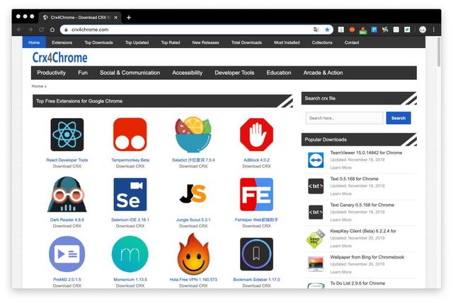 超好用的 Chrome 浏览器插件，我为你找到了 6 款