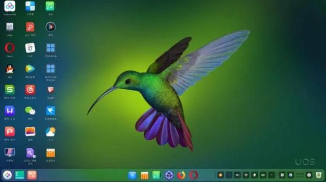 界面比Windows更完美，国产系统走出关键一步，UOS系统“破冰”