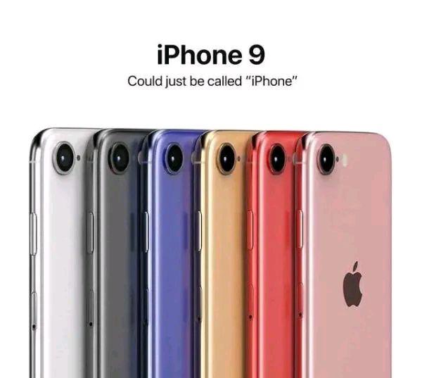 代工厂小哥“冒险”曝光iPhone 9真机，设计变了？果粉：真会偷懒