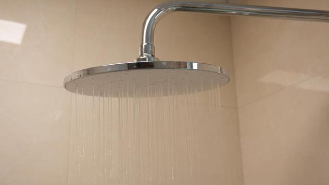 小米有品上999元花洒，水力发电LED显示，德国内芯，自动净垢顶喷