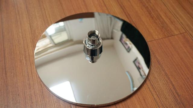 小米有品上999元花洒，水力发电LED显示，德国内芯，自动净垢顶喷