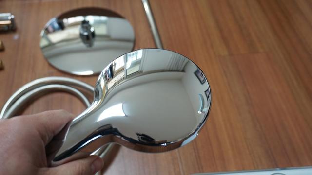 小米有品上999元花洒，水力发电LED显示，德国内芯，自动净垢顶喷