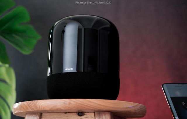 华为Sound X测评：用过之后感觉，它不止是一个简单的智能音箱