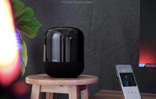 华为Sound X测评：用过之后感觉，它不止是一个简单的智能音箱