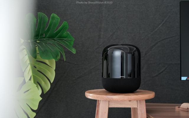 华为Sound X测评：用过之后感觉，它不止是一个简单的智能音箱