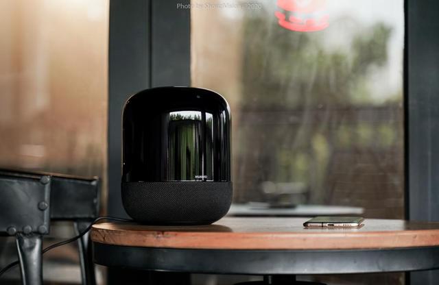 华为Sound X测评：用过之后感觉，它不止是一个简单的智能音箱