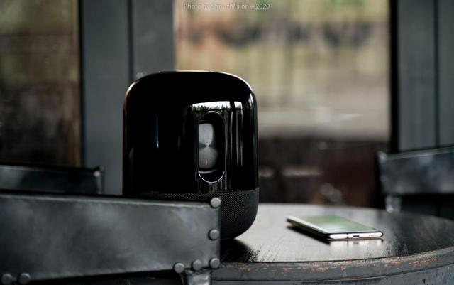 华为Sound X测评：用过之后感觉，它不止是一个简单的智能音箱