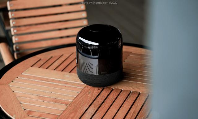 华为Sound X测评：用过之后感觉，它不止是一个简单的智能音箱