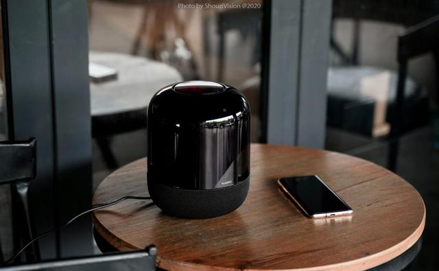 华为Sound X测评：用过之后感觉，它不止是一个简单的智能音箱