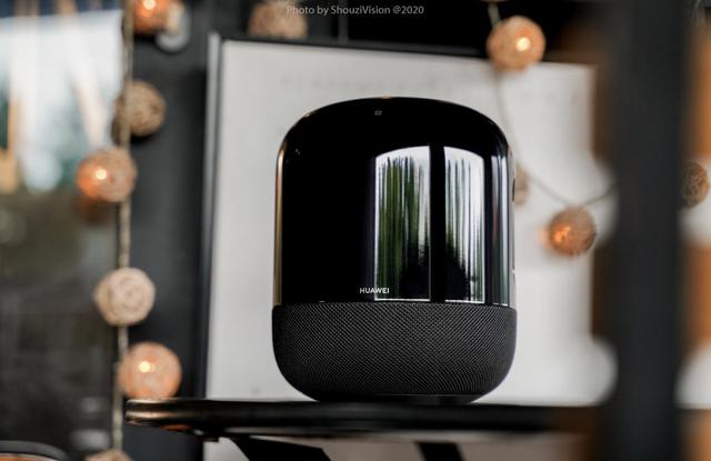 华为Sound X测评：用过之后感觉，它不止是一个简单的智能音箱