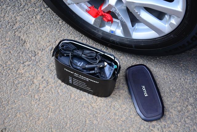 小米70迈充气泵：老司机封它为"最实用车品"？总结有3大原因