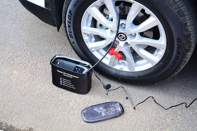 小米70迈充气泵：老司机封它为"最实用车品"？总结有3大原因