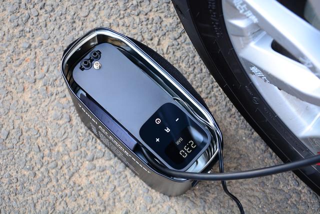 小米70迈充气泵：老司机封它为"最实用车品"？总结有3大原因