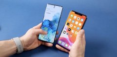 三星S20 Ultra和iPhone 11 Pro Max速度对比，iPhone沦为弟弟？
