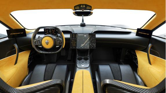 售价超千万！许家印的首款跑车亮相，百公里加速仅需1.9秒