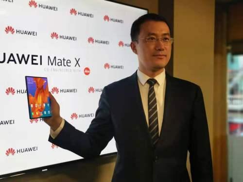 华为MateX 2030版卷轴屏曝光，兼具平板电脑功能，很期待