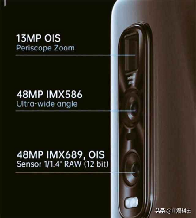 一加8 5G外观配置全线曝光：奥利奥三摄回归、发力年度旗舰