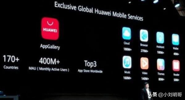 华为一支“穿云箭”：国际主流APP上架AppGallery